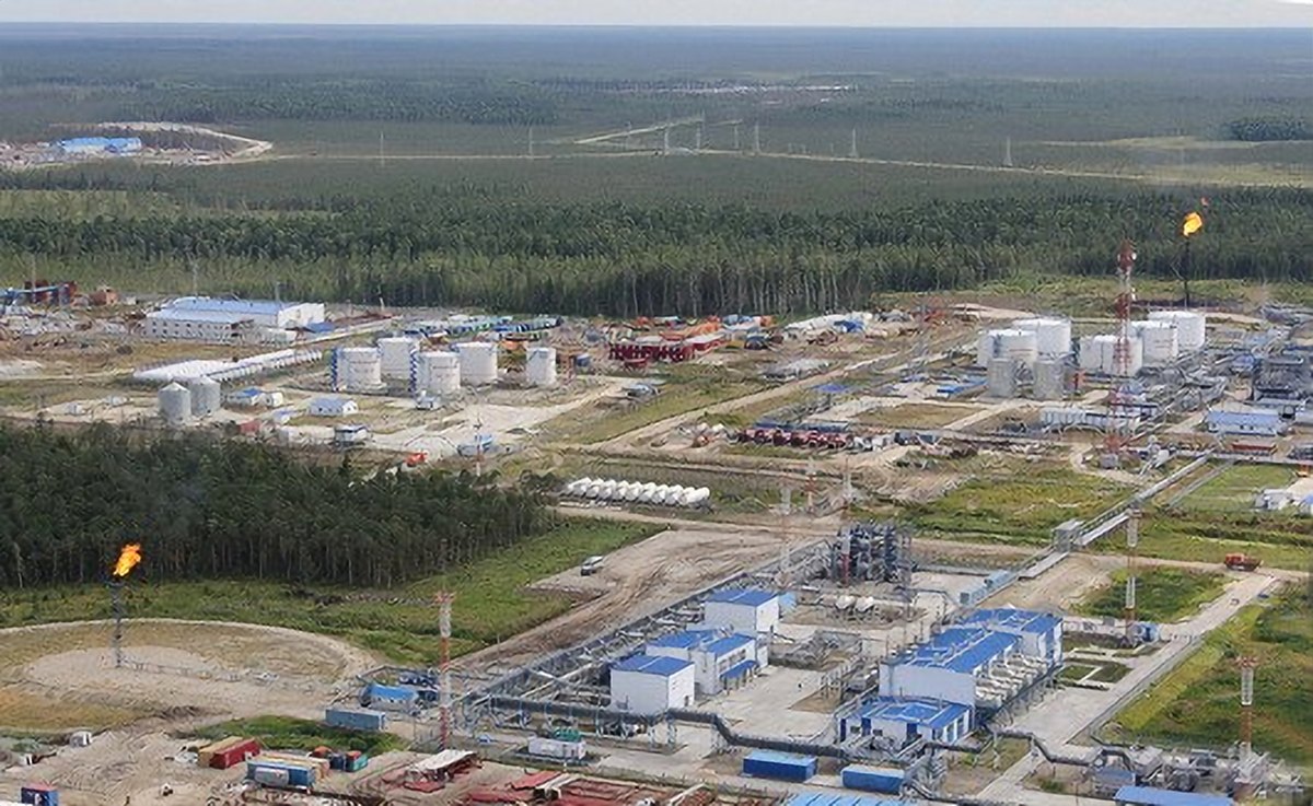 ВЛ-110 кВ, Усть-Тегусское месторождение