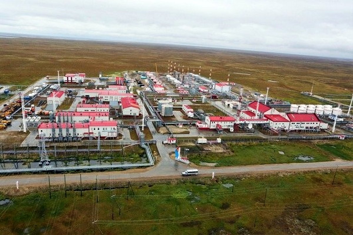 ВЛ-6/10 кВ, Хальмерпаютинское ГКМ